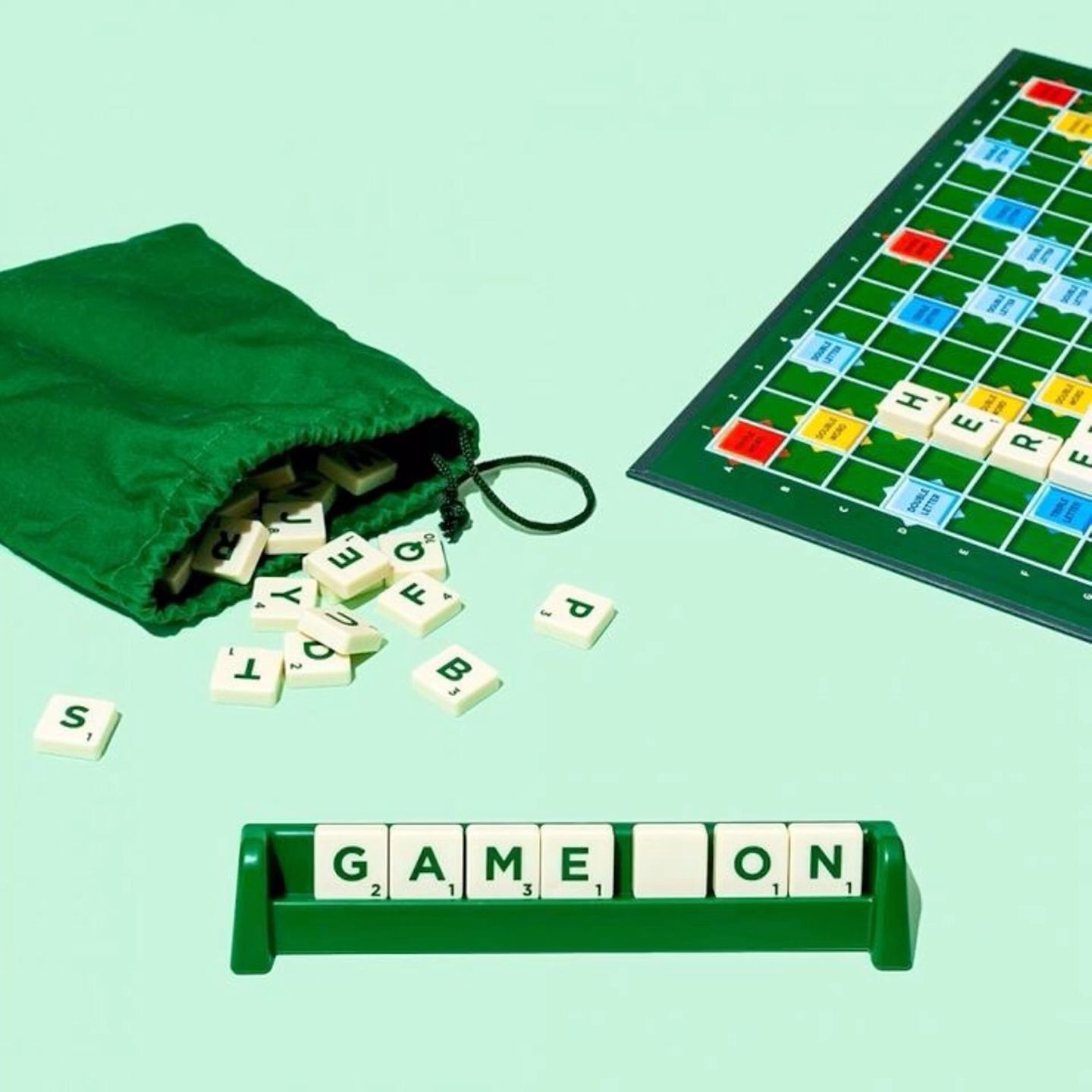 We Simulated 10,000 Scrabble Games to Make Ours Fair
