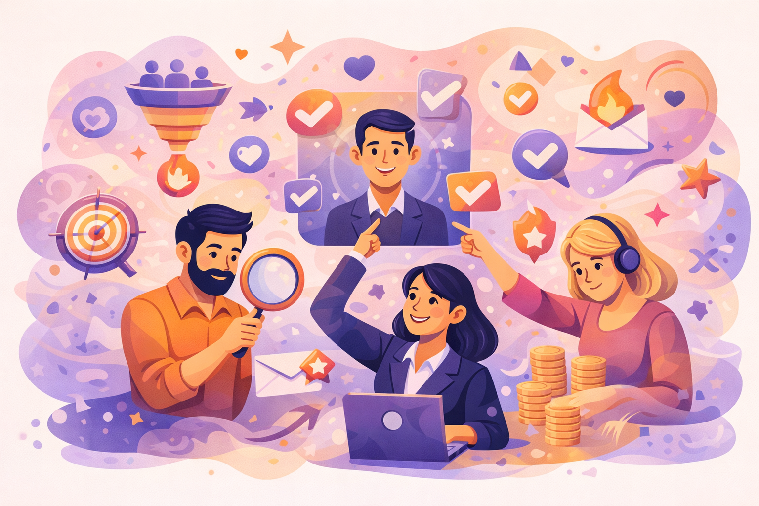 How Do You Identify High-Intent Prospects?