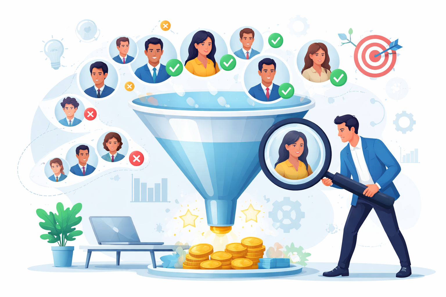 How Do You Stop Targeting the Wrong Prospects?